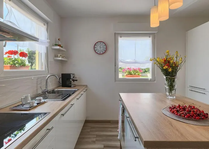 Vakantiehuis Fiorina *