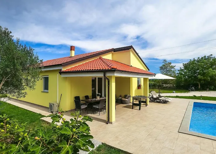 Fiorina Vakantiehuis